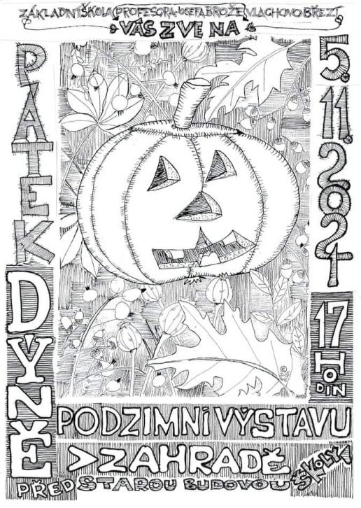 Výstava dýní